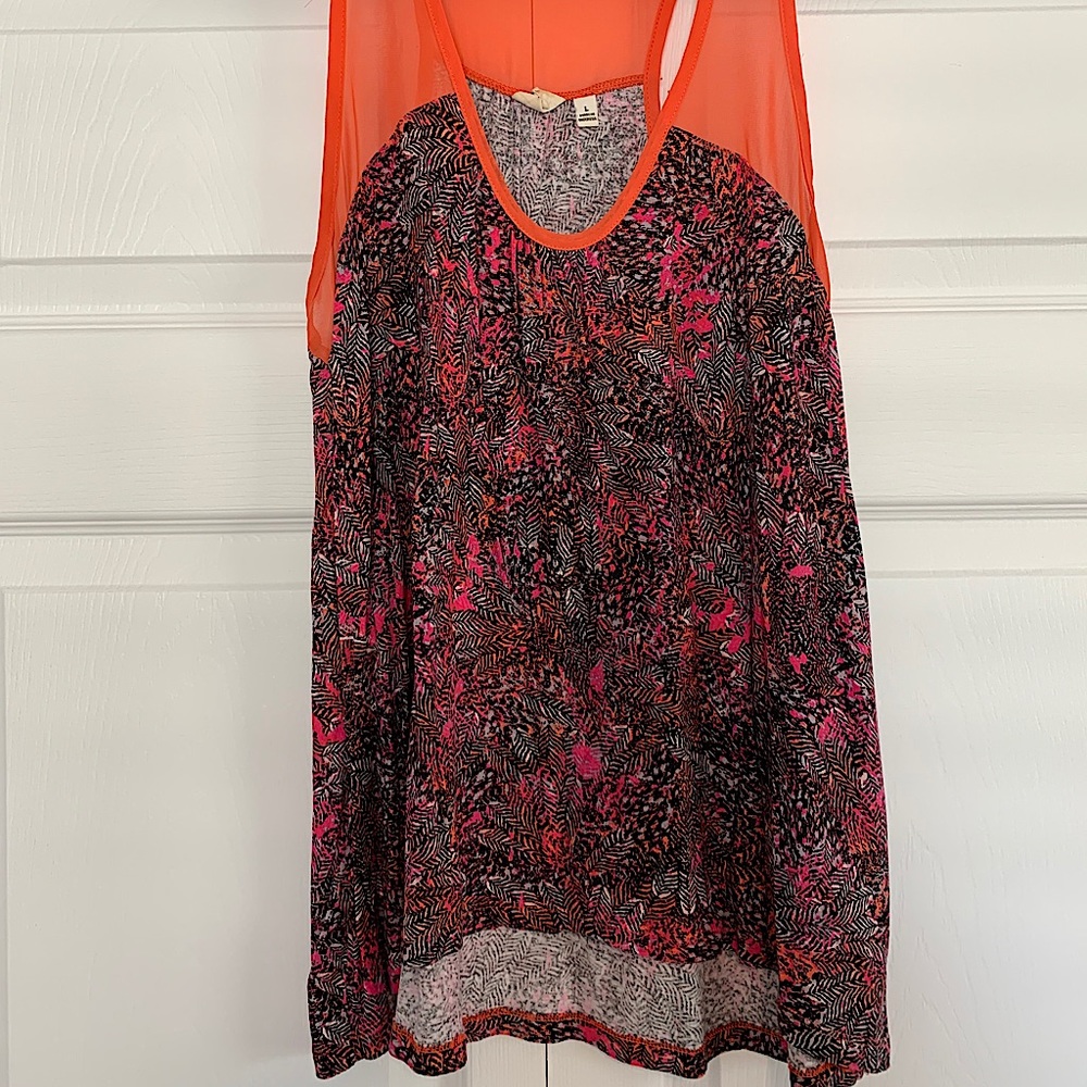 Mudd Tank Top
